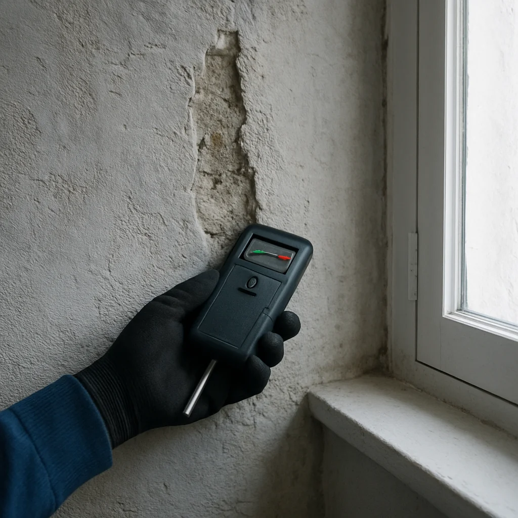 Isoler un mur sans piéger l’humidité