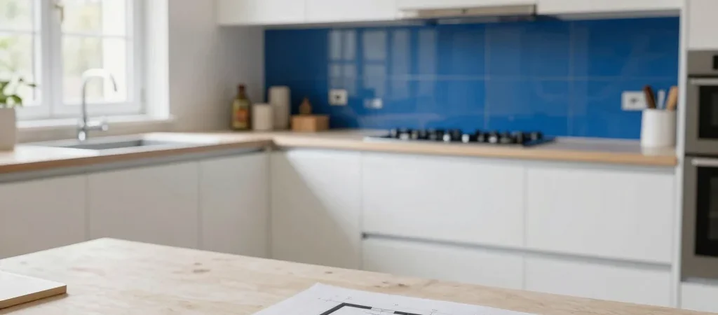 Rénover une cuisine dans le bon ordre